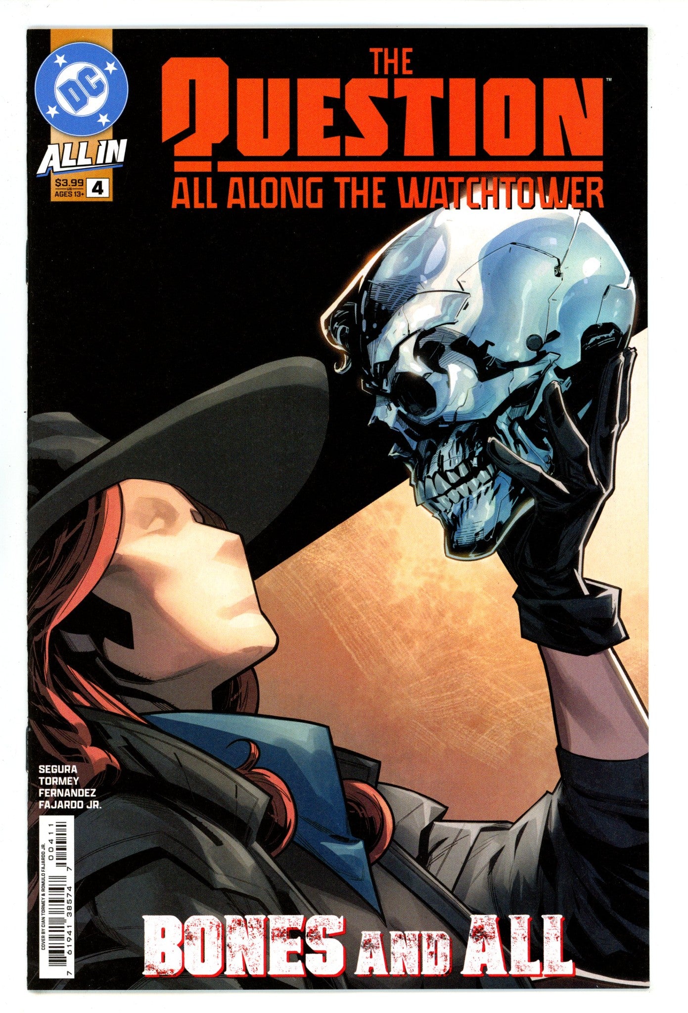 Question All Along The Watchtower 4 (2025)