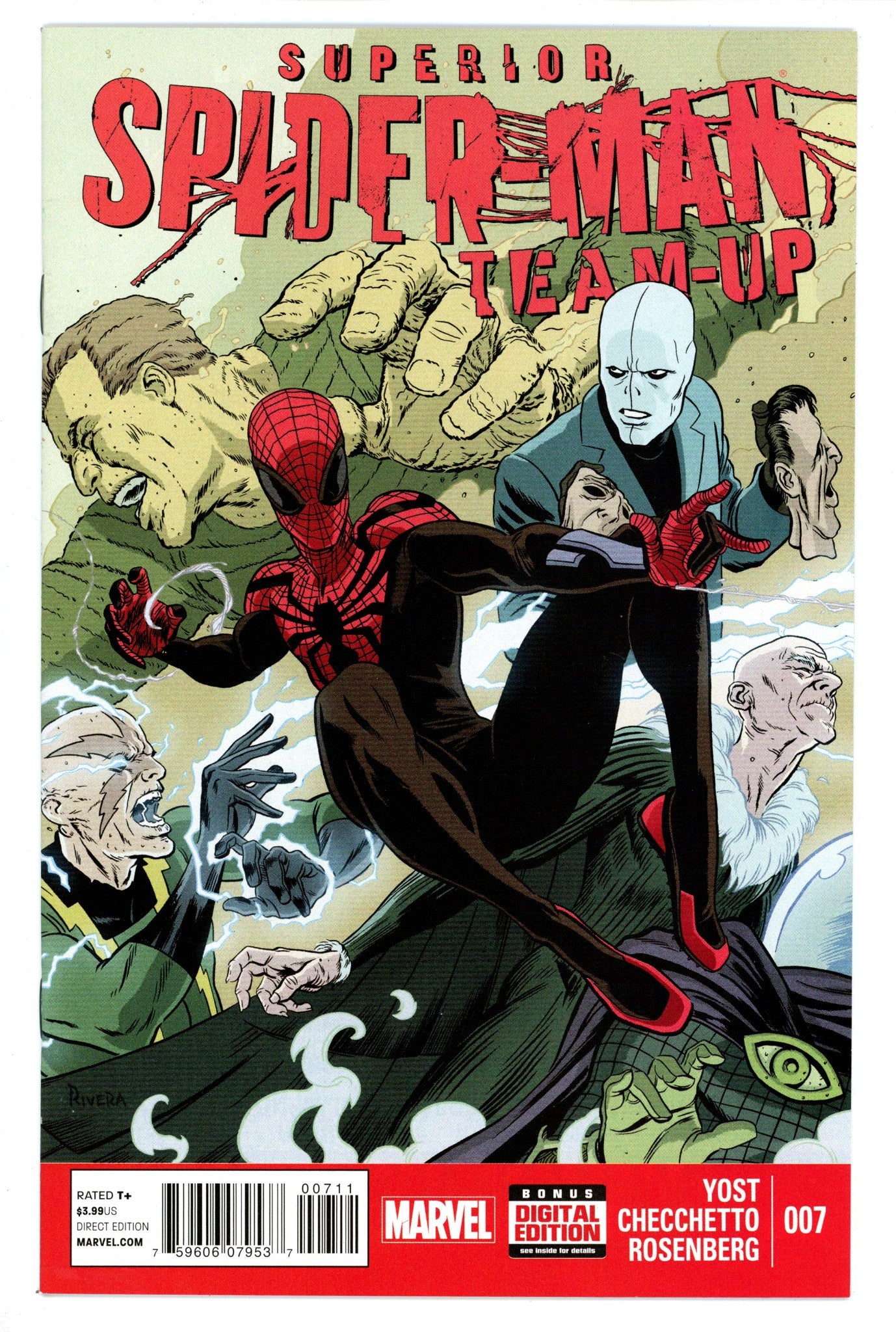 Superior Spider-Man Team-Up7High Grade(2014)