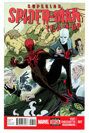 Superior Spider-Man Team-Up 7 High Grade (2014)