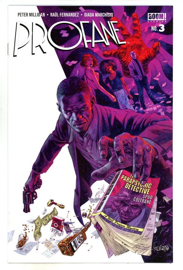 Profane 3 Fegredo Variant (2024)