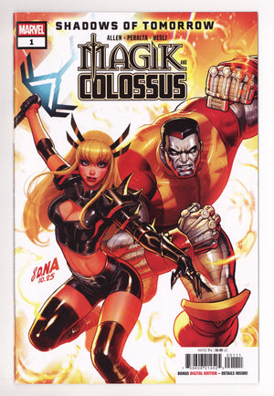 Magik & Colossus 1 (2026)