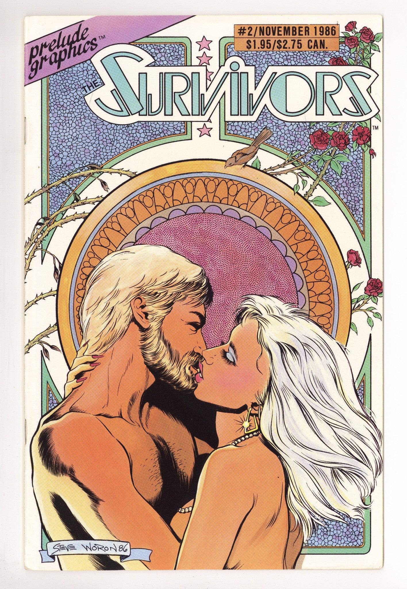 The Survivors 2 High Grade (1986) 