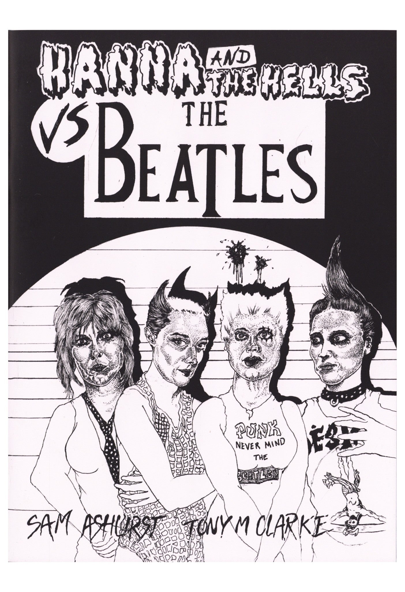 Hanna And The Hells Vs The Beatles 1 (2026)