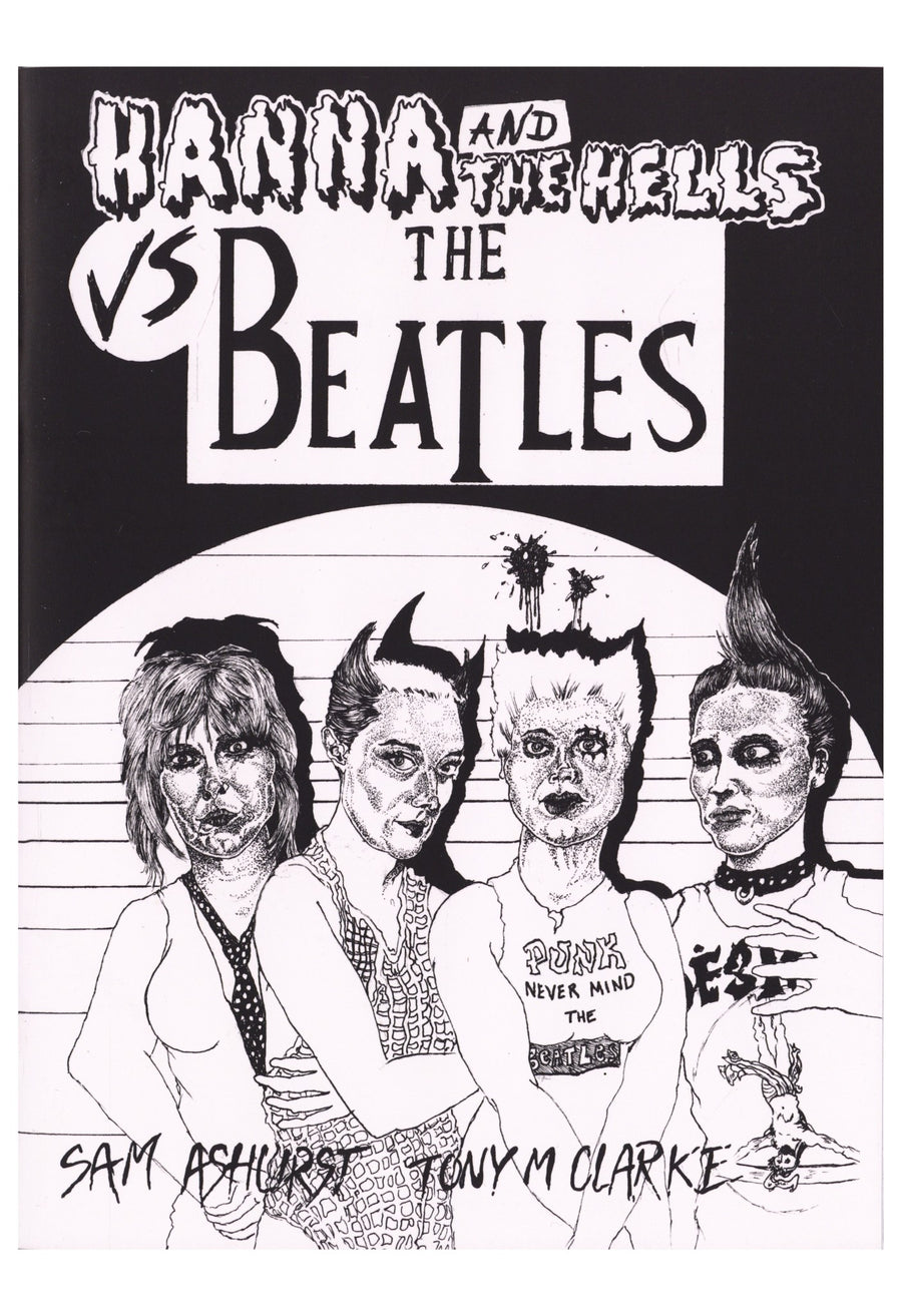 Hanna And The Hells Vs The Beatles 1 (2026)