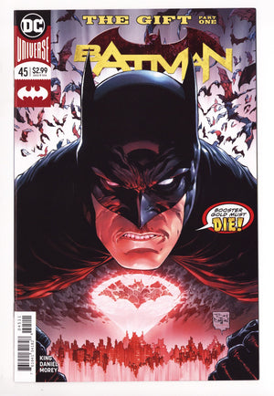 Batman Vol 3 45 High Grade (2018)