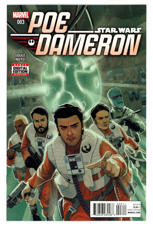Poe Dameron 3 High Grade (2016)