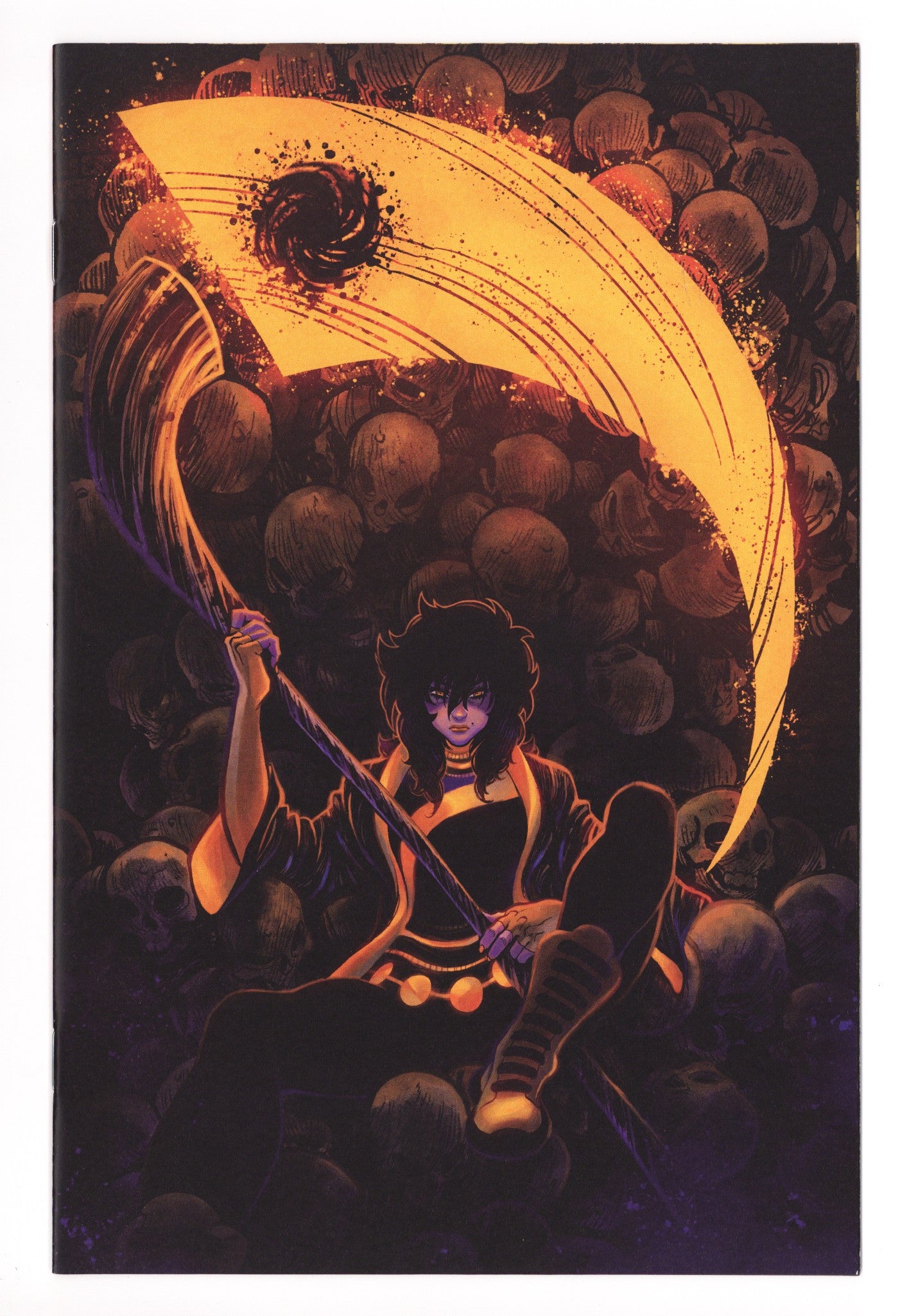 Grim 25 Darboe Virgin Incentive NM (2025)