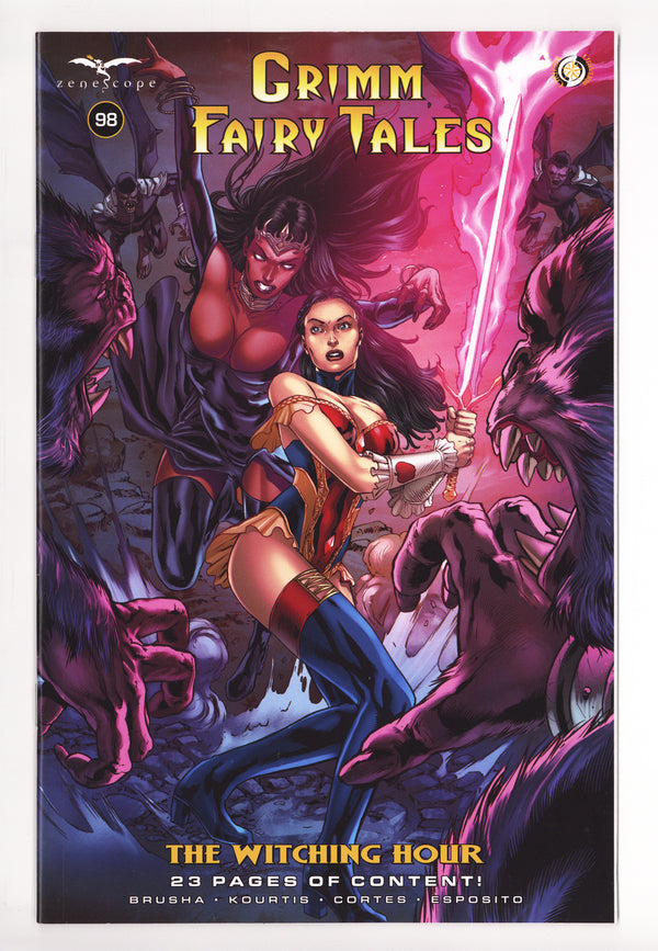 Grimm Fairy Tales Vol 2 98 (2026)