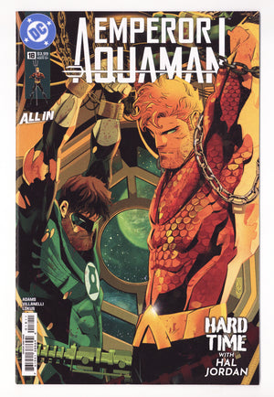 Emperor Aquaman 18 (2026)