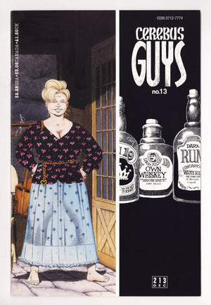 Cerebus 213 High Grade (1996)