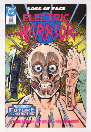 Electric Warrior 8 High Grade (1986)