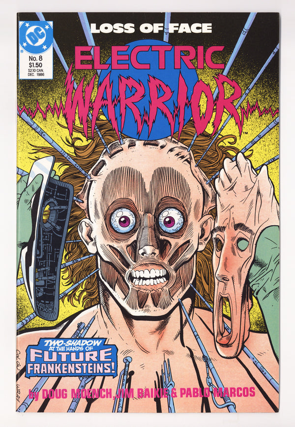 Electric Warrior 8 High Grade (1986)