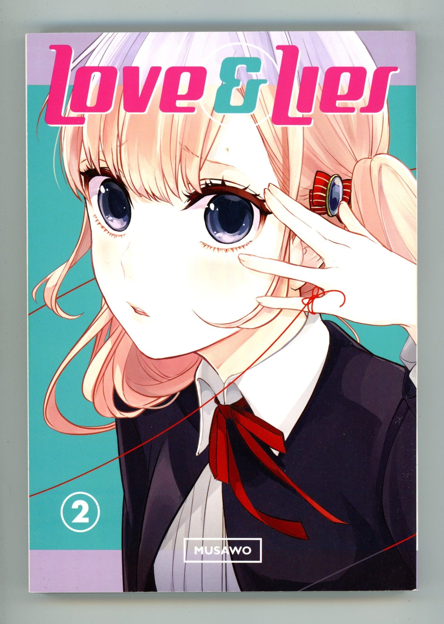 Love and Lies Vol 2 High Grade TPB (2017) 