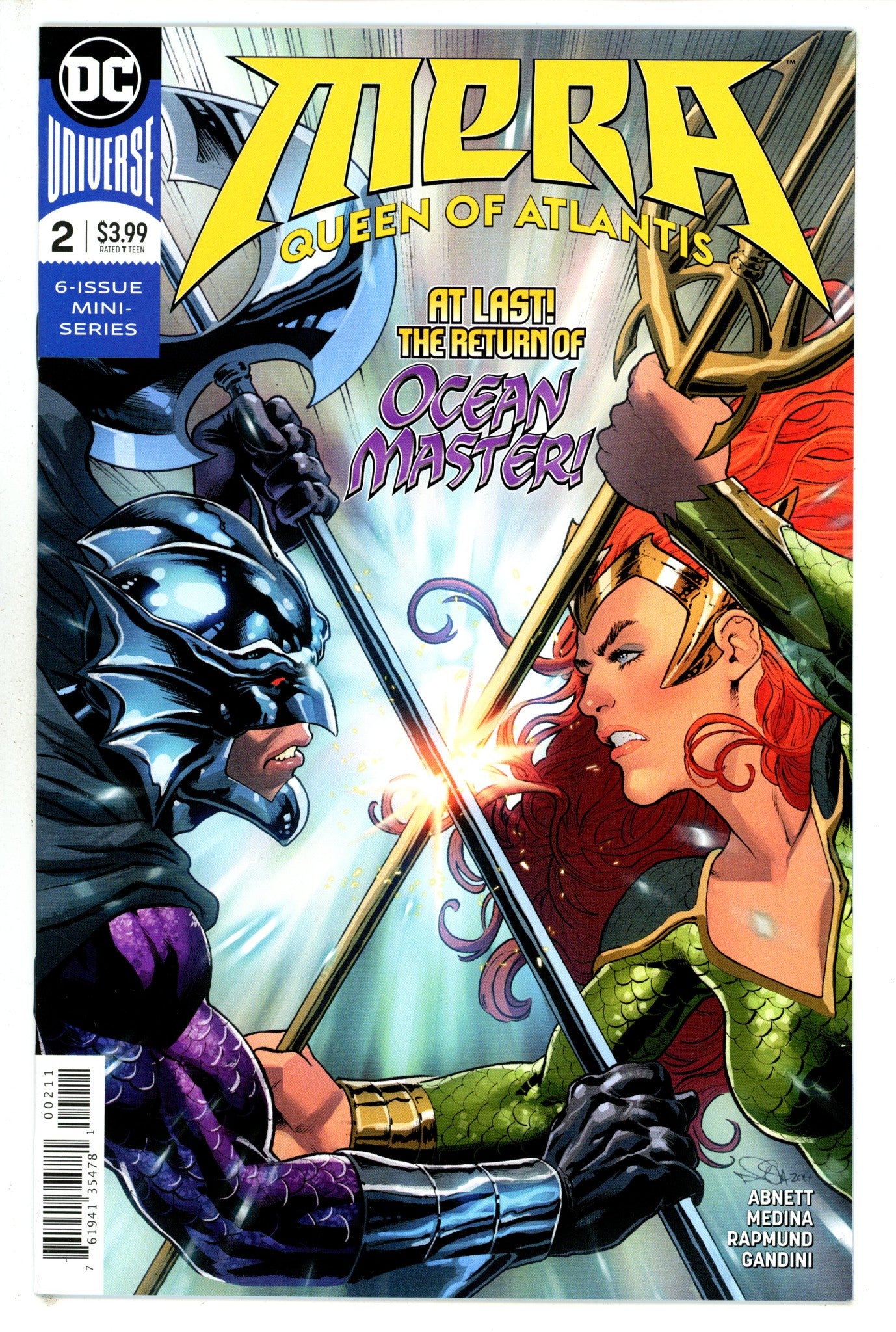 Mera: Queen of Atlantis 2 (2018)