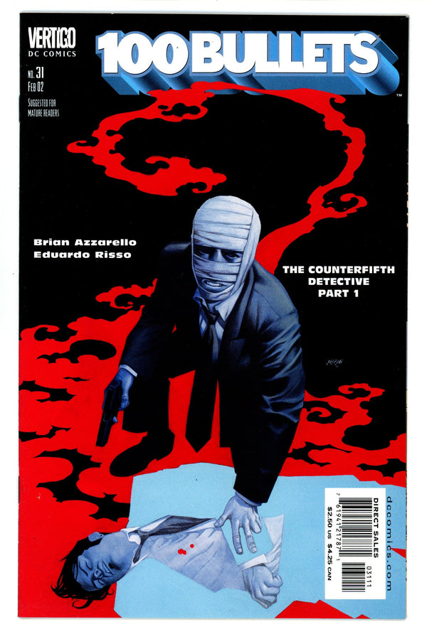 100 Bullets 31 High Grade (2002)