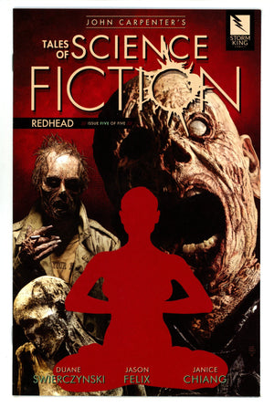 John Carpenter's Tales of Science Fiction: Redhead 5 High Grade (2020)