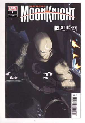 Marc Spector: Moon Knight Vol 2 1 Anindito  Variant   (2026)