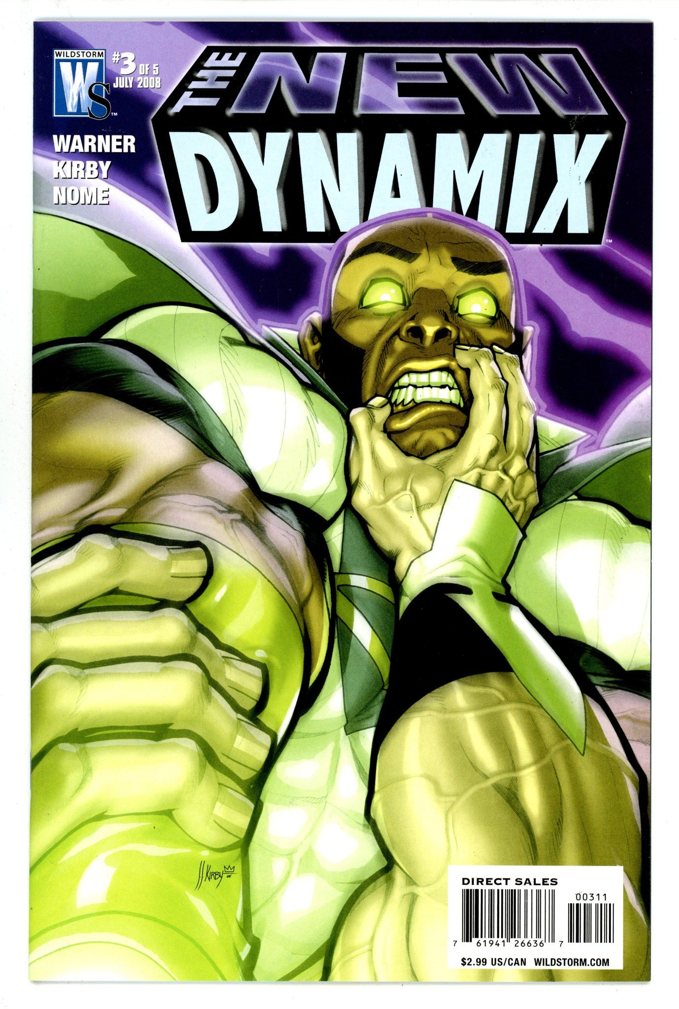 The New Dynamix 3 High Grade (2008) 