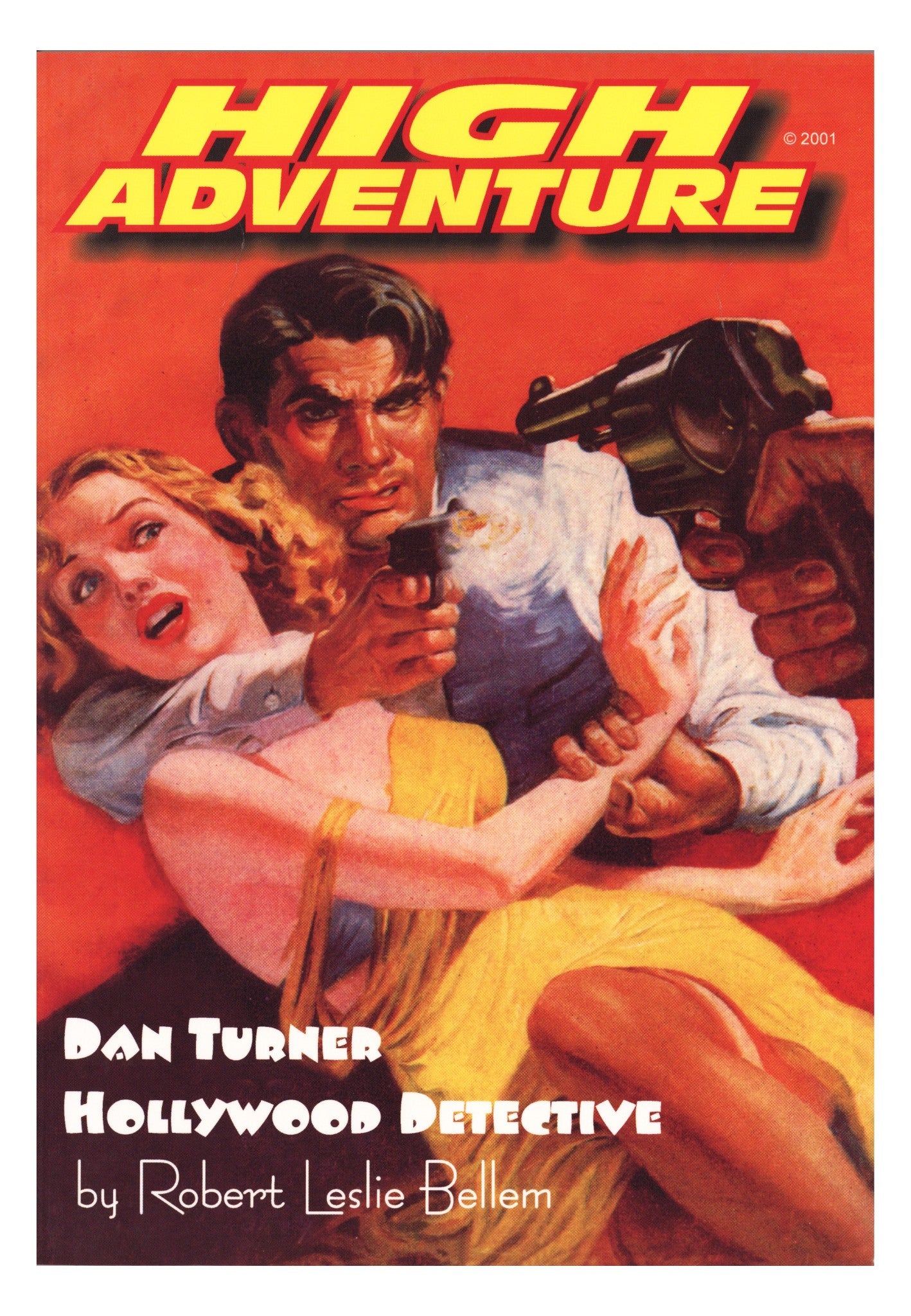 High Adventure TPB Vol 60   High Grade   (2001)        