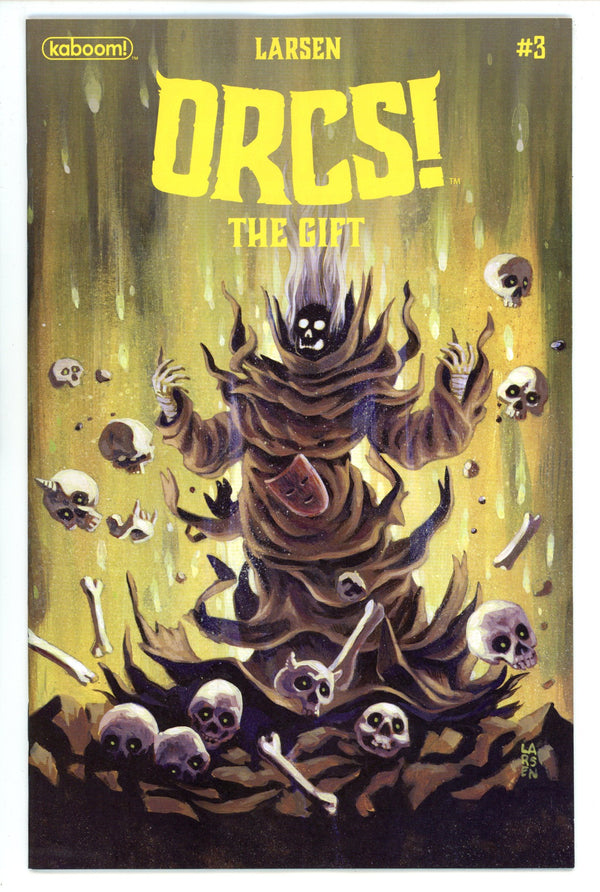 Orcs The Gift 3 (2024)