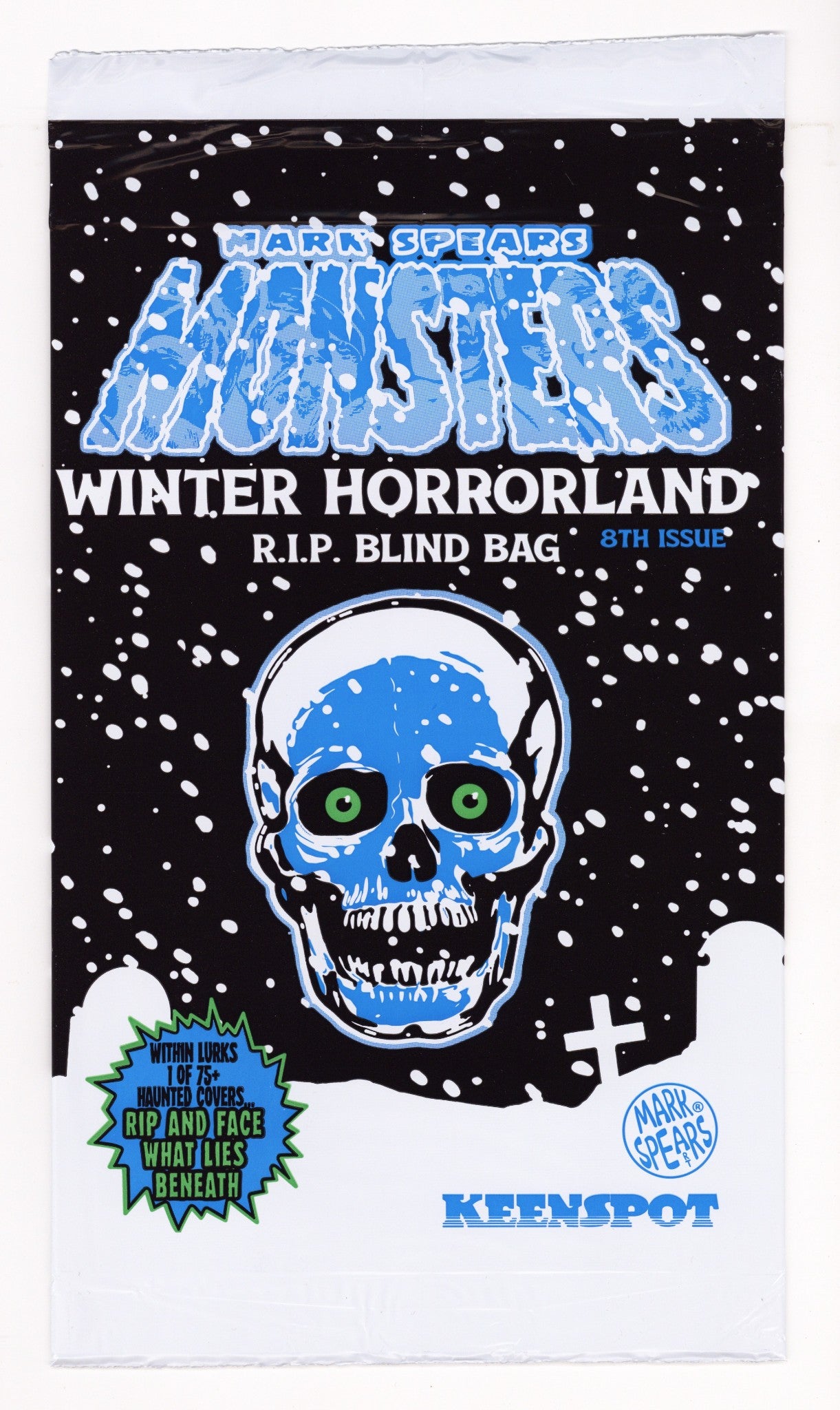 Mark Spears Monsters 8 Sealed (2025)