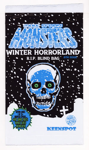 Mark Spears Monsters 8 Sealed Blind Bag (2025)