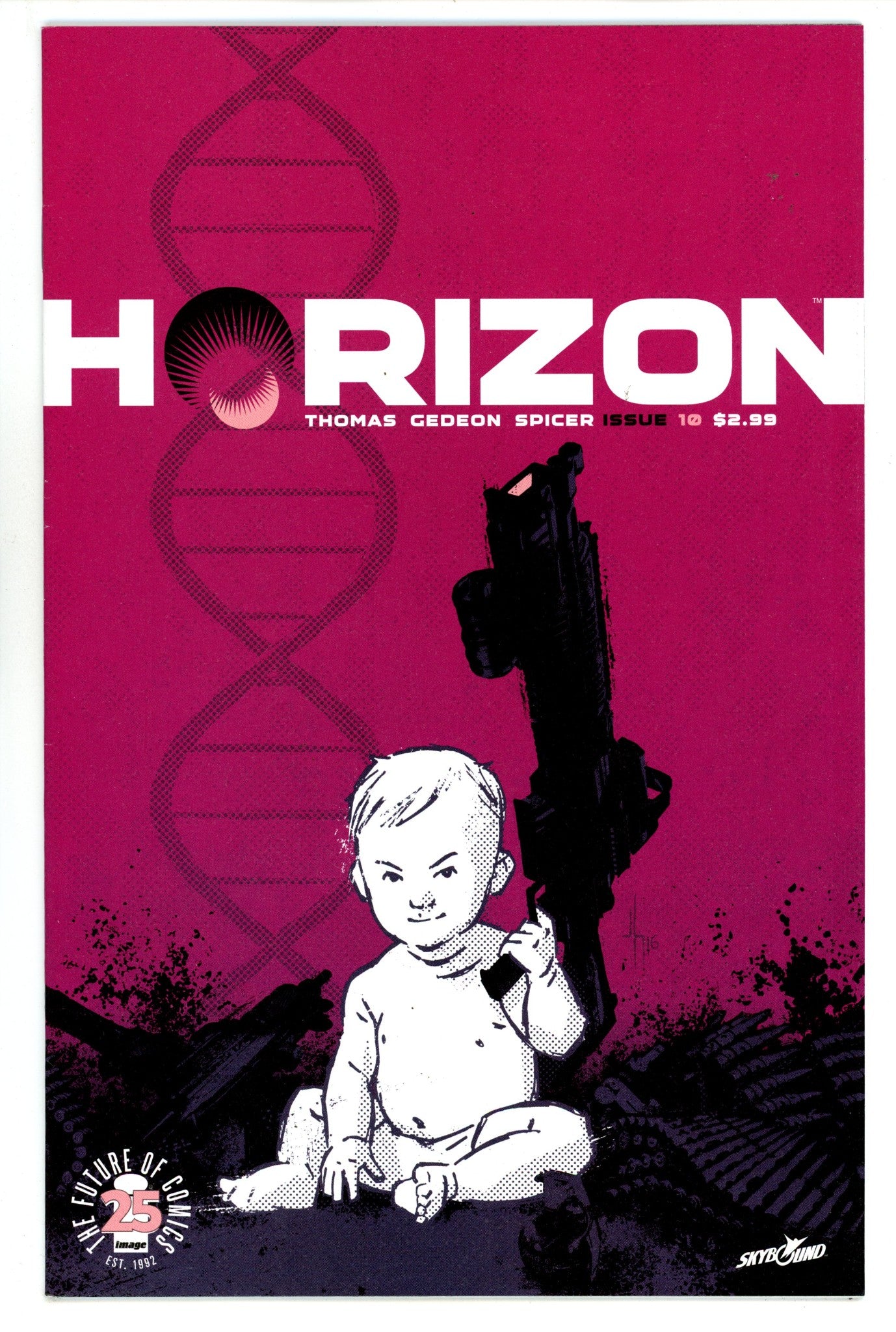 Horizon 10 High Grade (2017) 