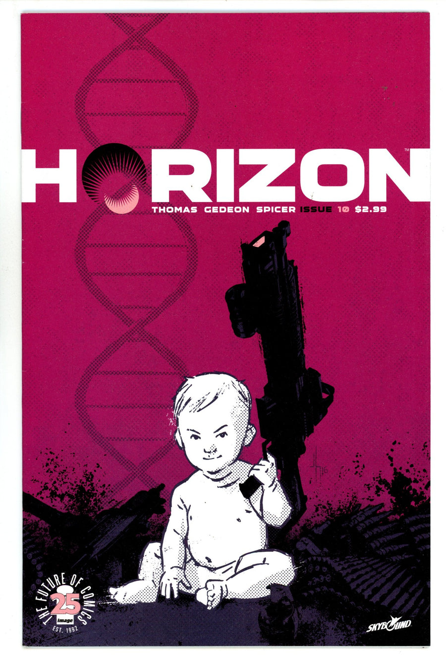 Horizon 10 High Grade (2017) 
