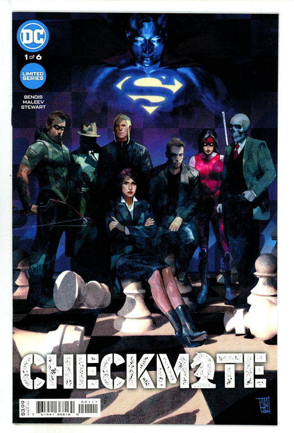 Checkmate 1 High Grade (2021)