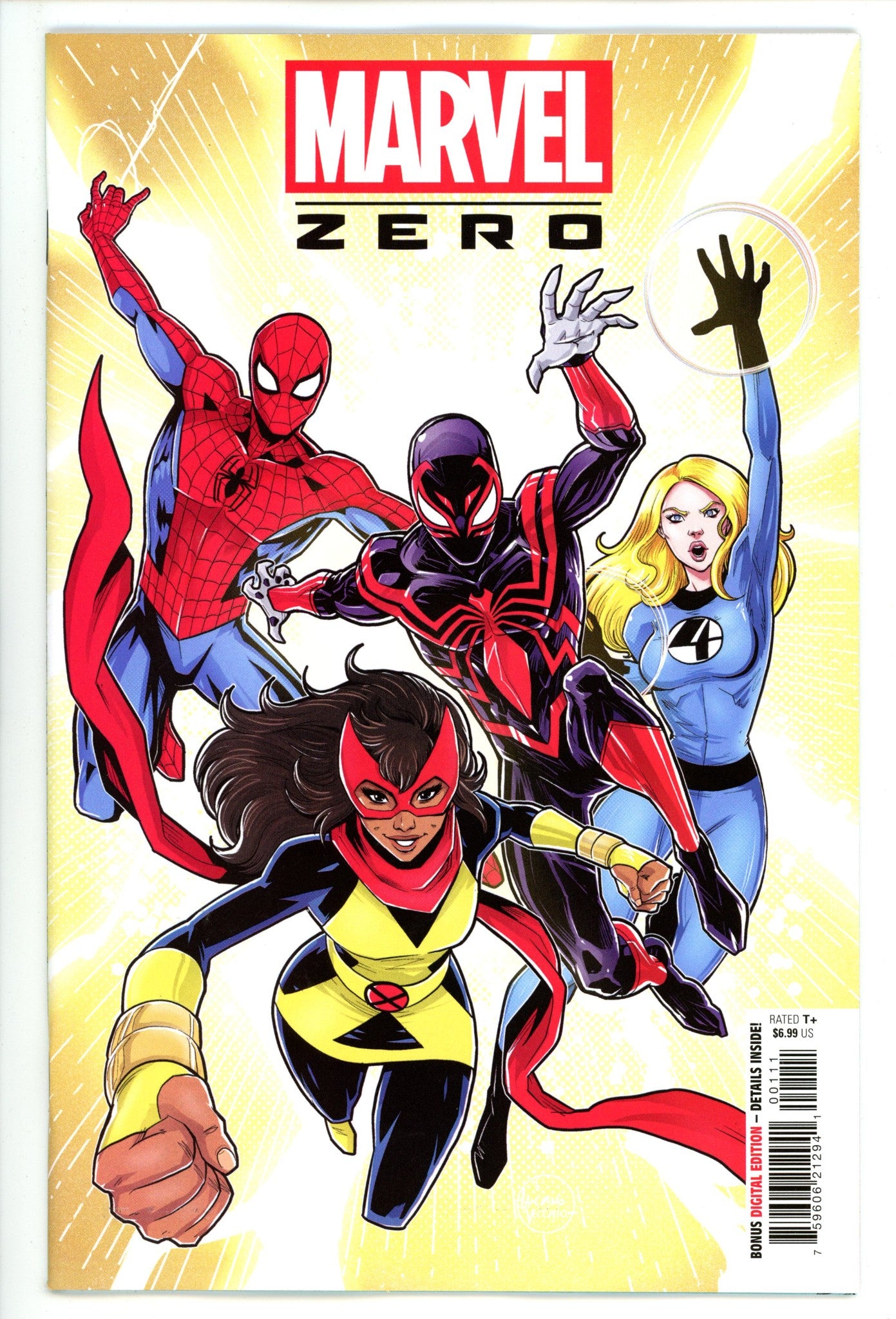 Marvel Zero  1    (2025)