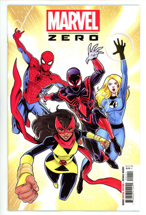 Marvel Zero 1 (2025)
