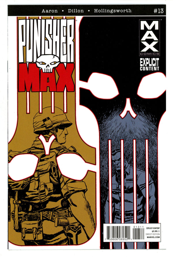 PunisherMax 13 High Grade (2011)