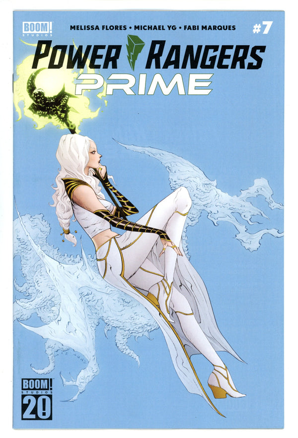 Power Rangers Prime 7 Lee Variant (2025)