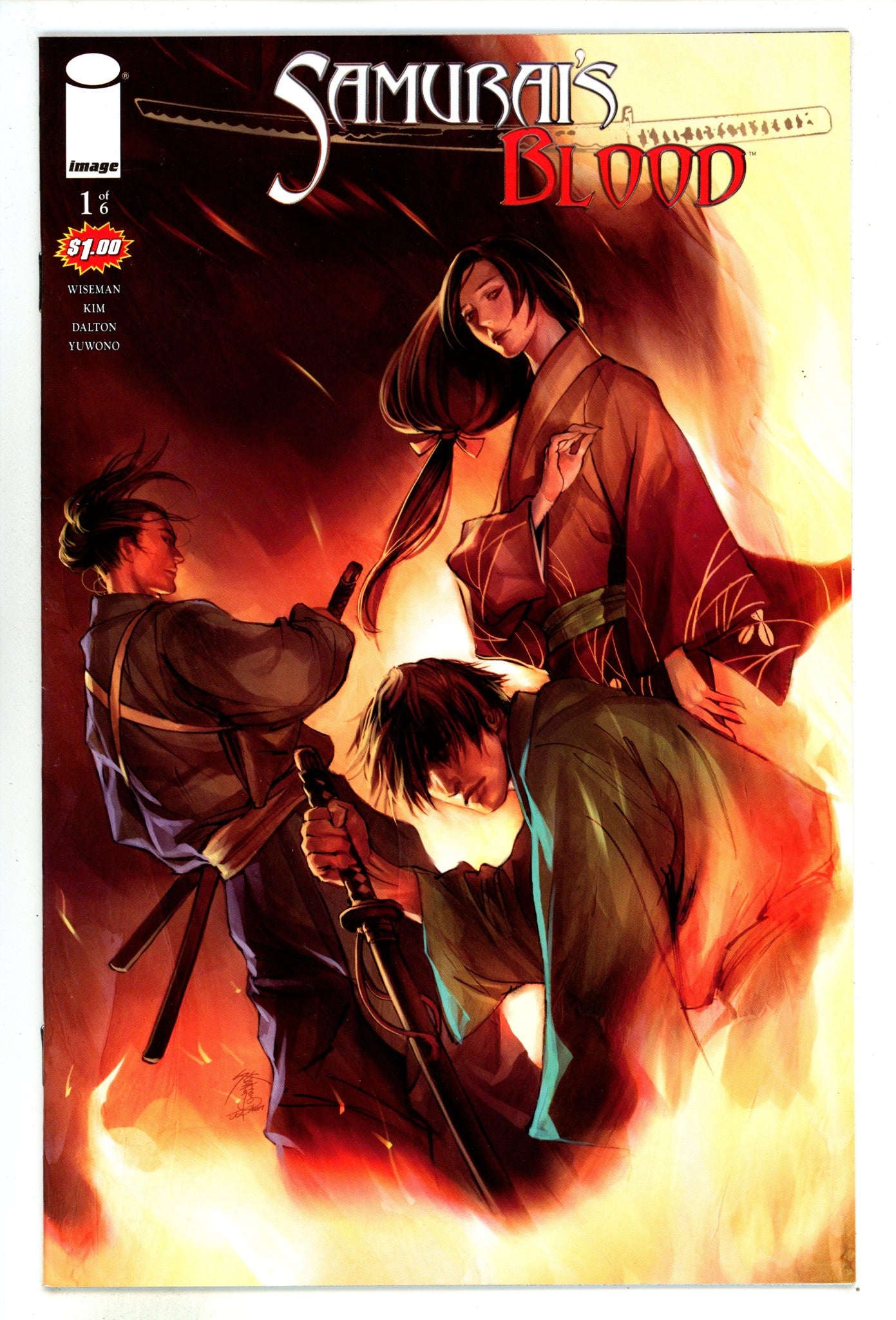 Samurai's Blood 1 High Grade (2011) 
