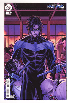 Nightwing Vol 4 134 Torque  Variant   (2026)
