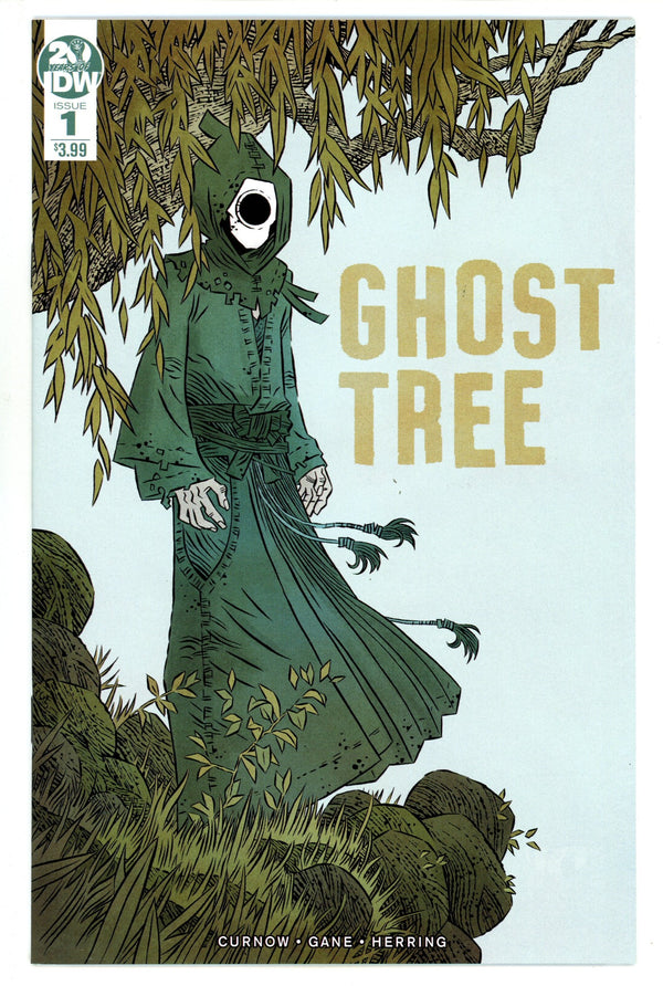 Ghost Tree 1 High Grade (2019) 3rd Print