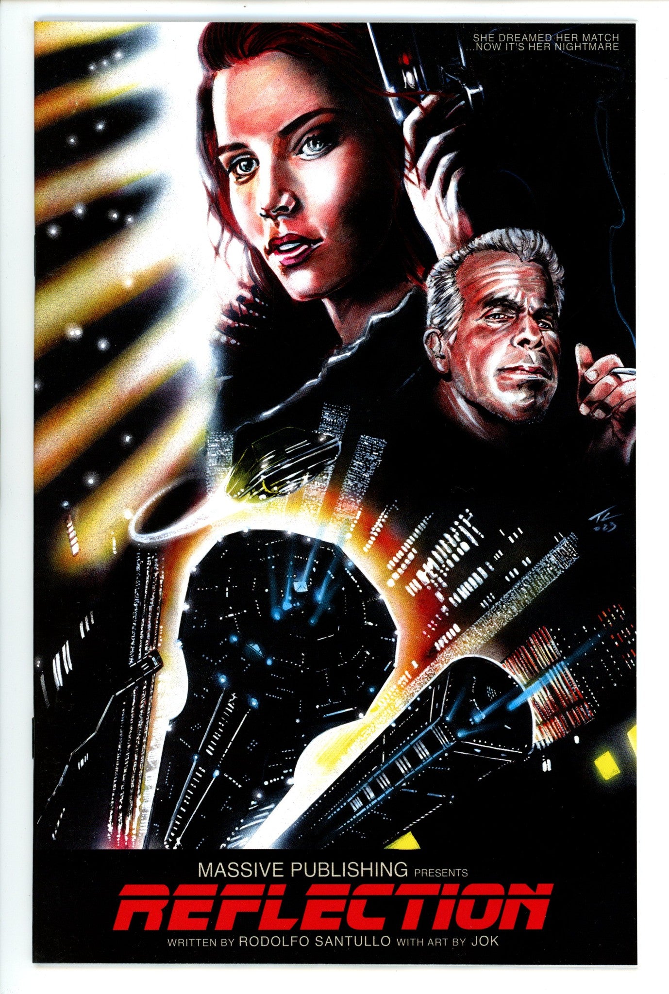 Reflection [nn] High Grade (2023) Kent Variant 
