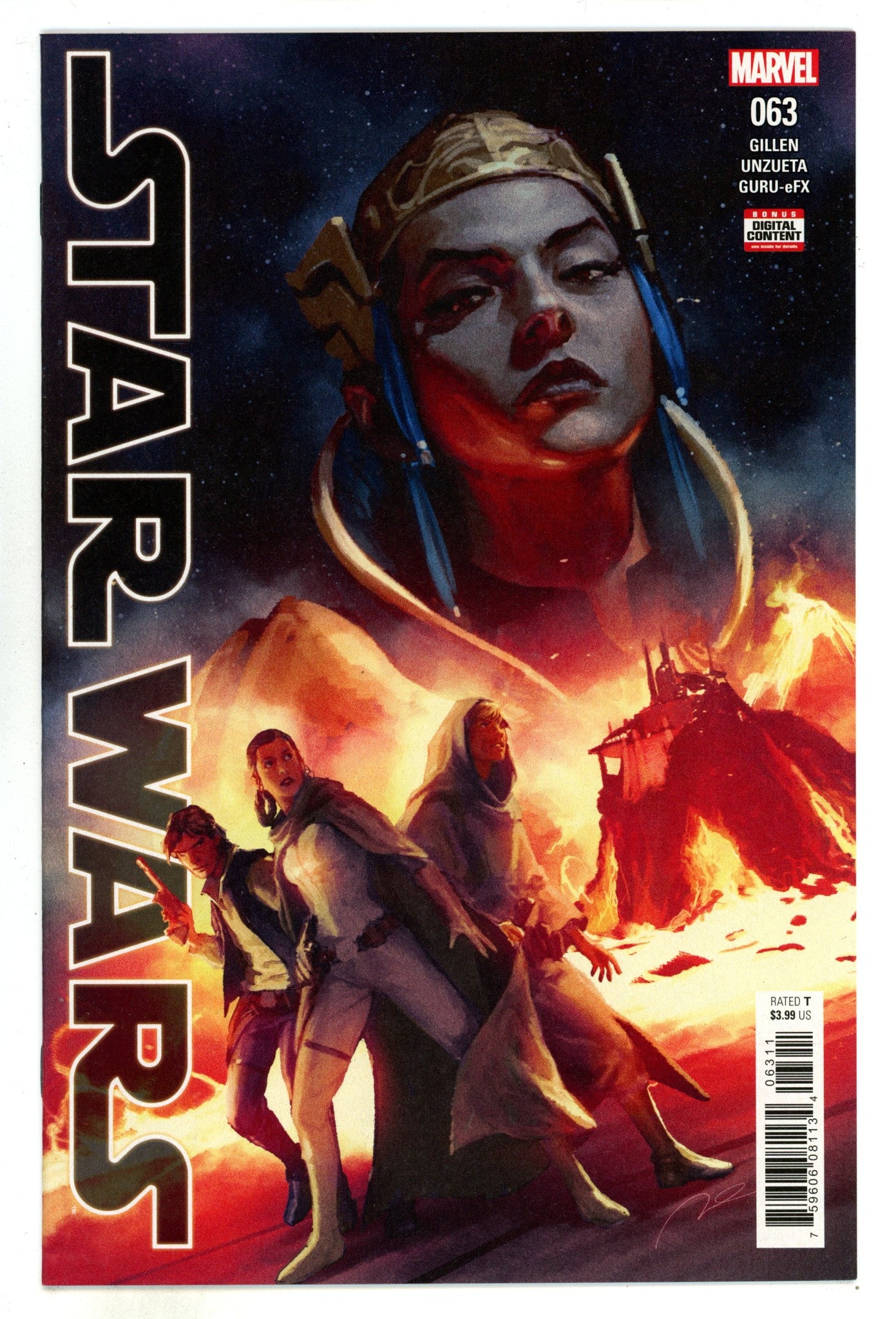 Star Wars Vol 2 63 High Grade (2019) 