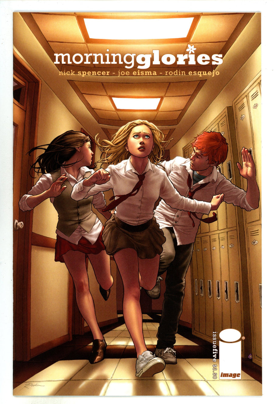 Morning Glories 5 High Grade (2010) 