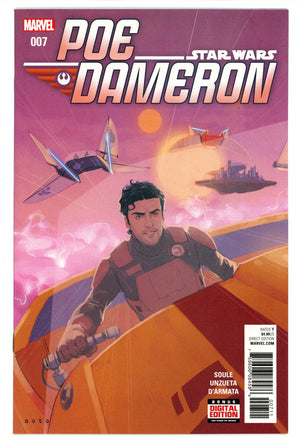 Poe Dameron 7 High Grade (2016)
