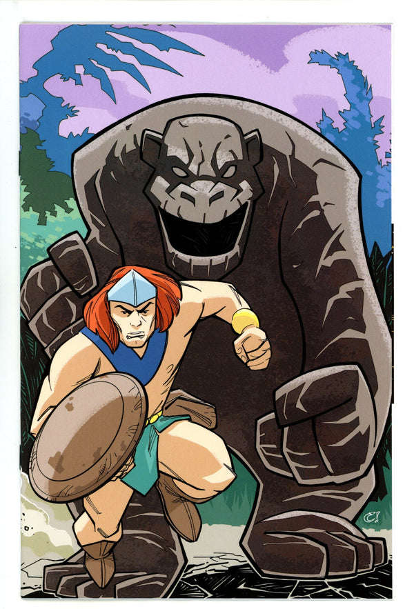 Herculoids 1 Rousseau Virgin Incentive Variant (2025)