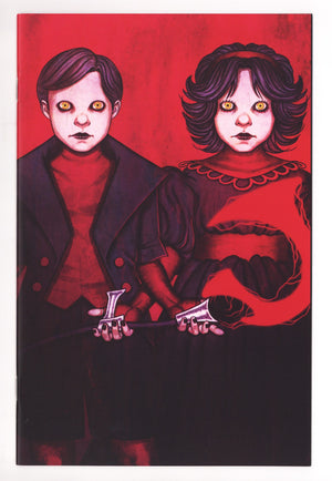 Grim 4 NM (9.4) (2022) Frison Virgin One Per Store Variant