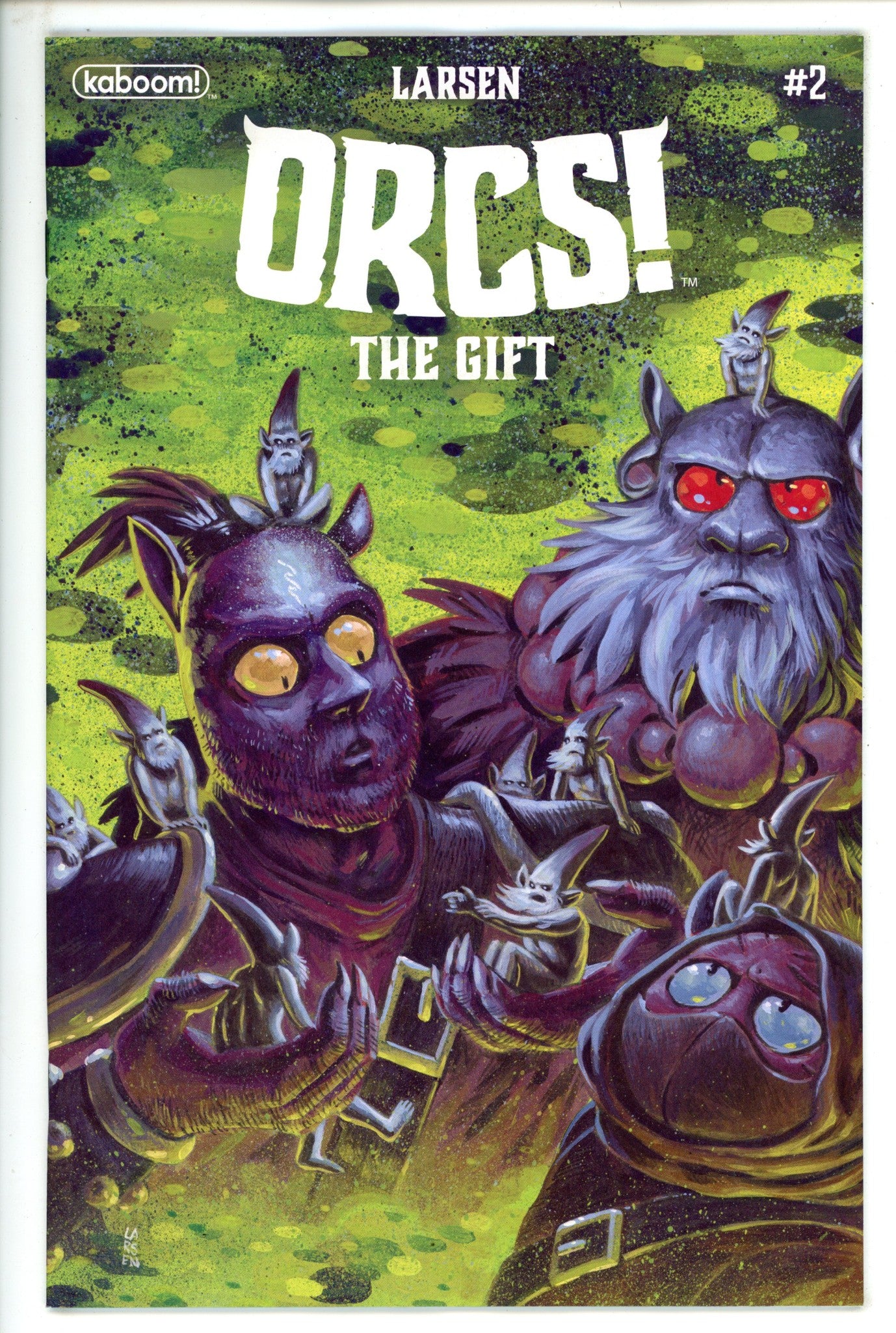 Orcs The Gift 2 (2024)
