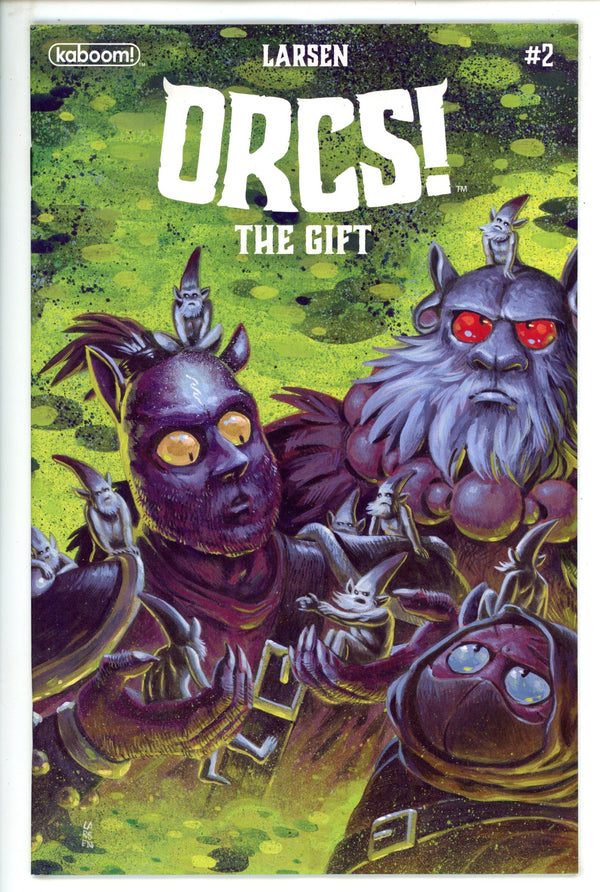 Orcs The Gift 2 (2024)