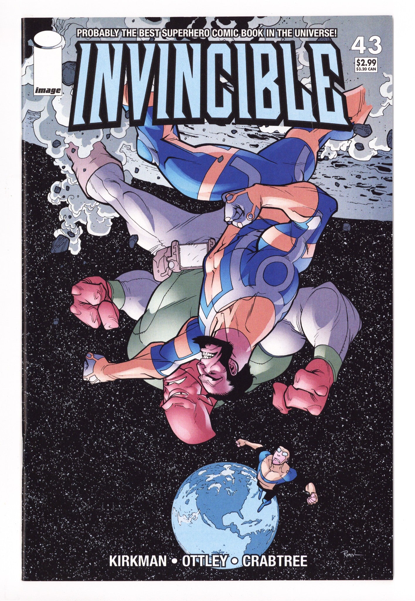 Invincible 43 NM (9.4) (2007) 