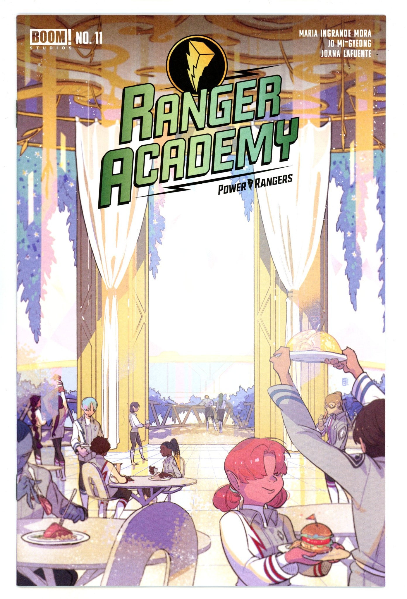 Ranger Academy 11 Mi-Gyeong Incentive Variant (2024)