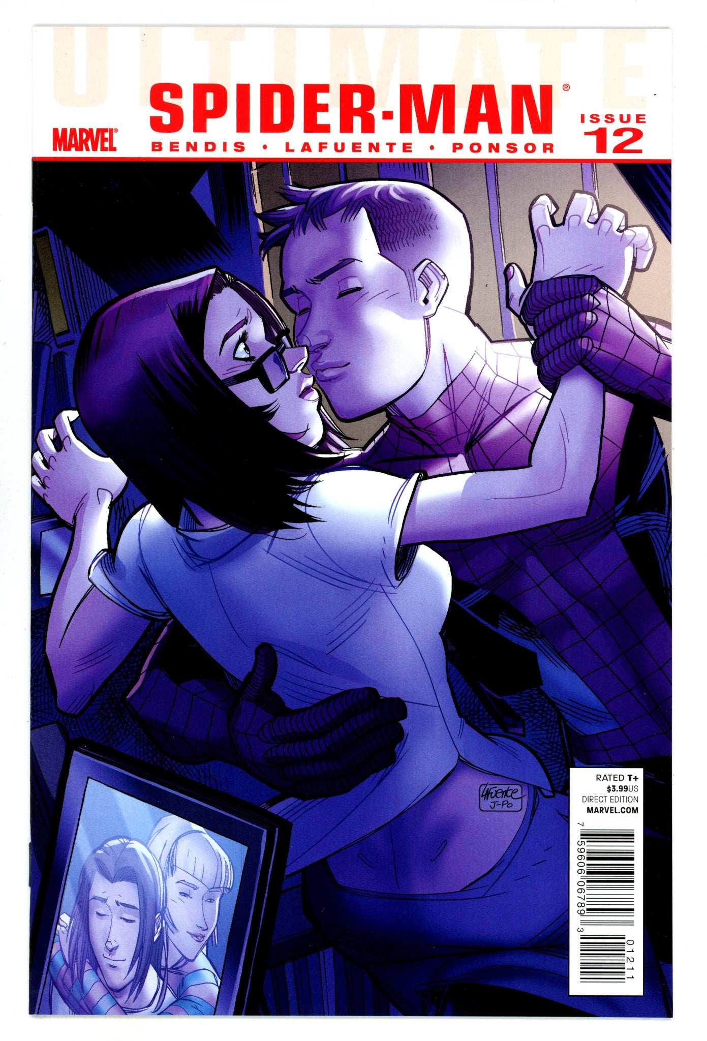 Ultimate Comics Spider-Man Vol 1 12 High Grade (2010) 