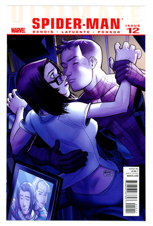 Ultimate Comics Spider-Man Vol 1 12 High Grade (2010)