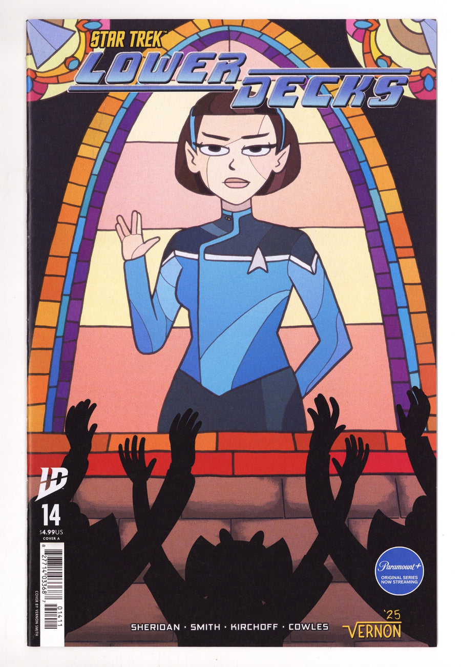 Star Trek: Lower Decks 14 (2025)