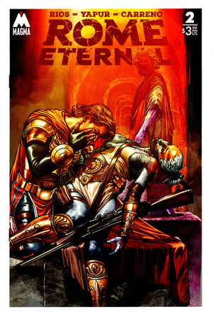 Rome Eternal 2 (2025)